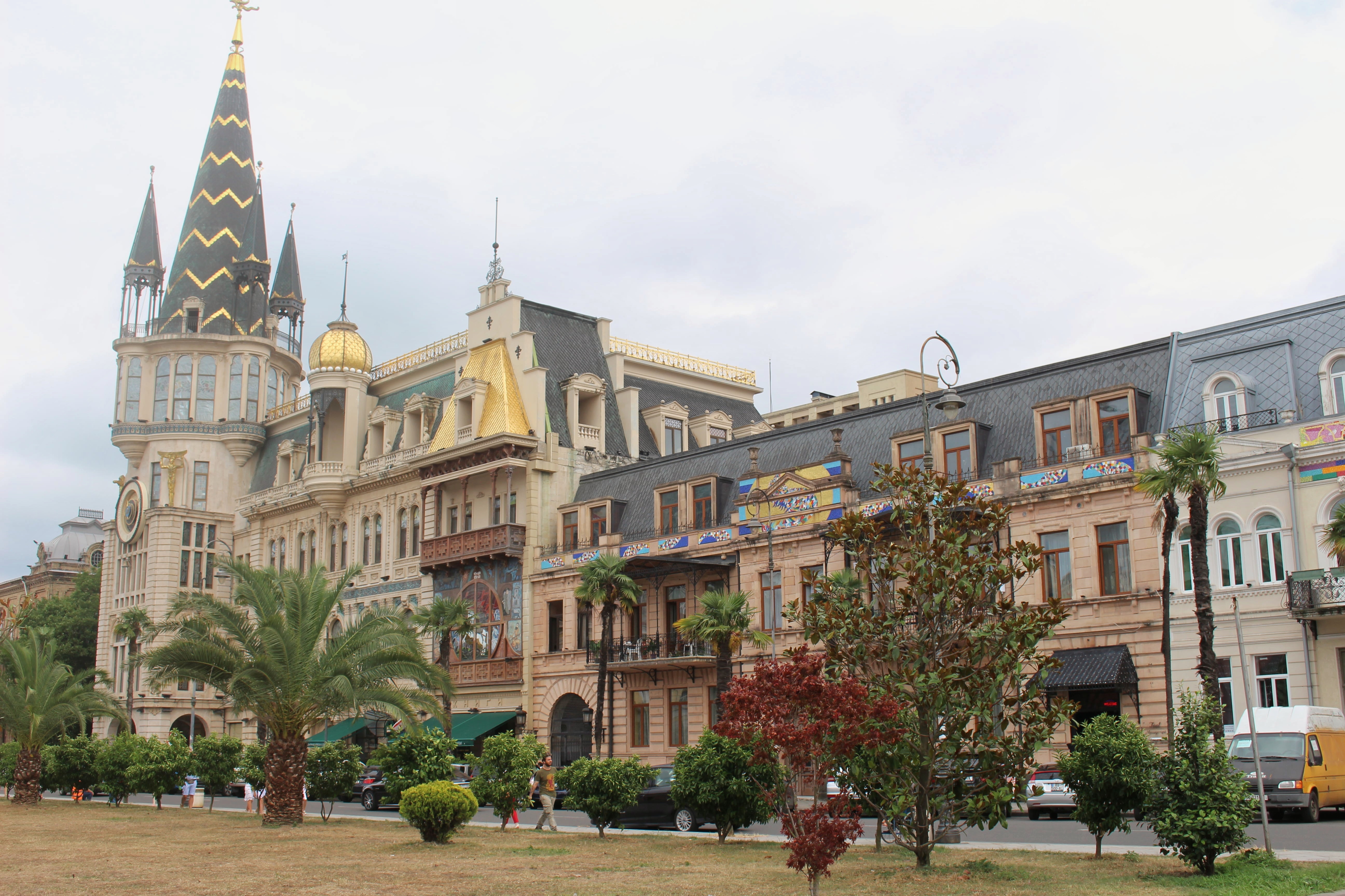 Batumi Skyline
