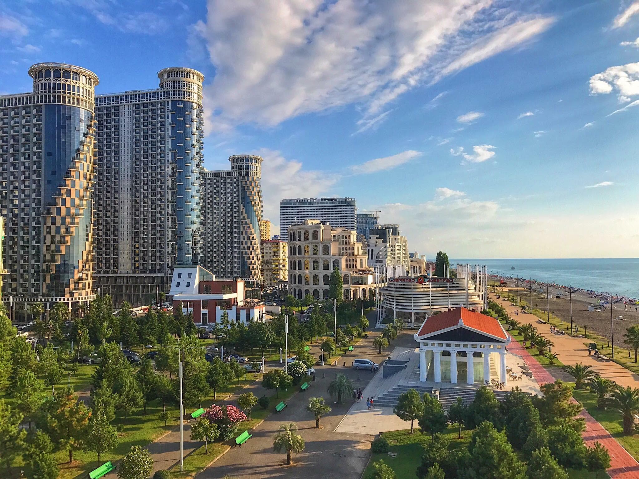 Batumi Boulevard