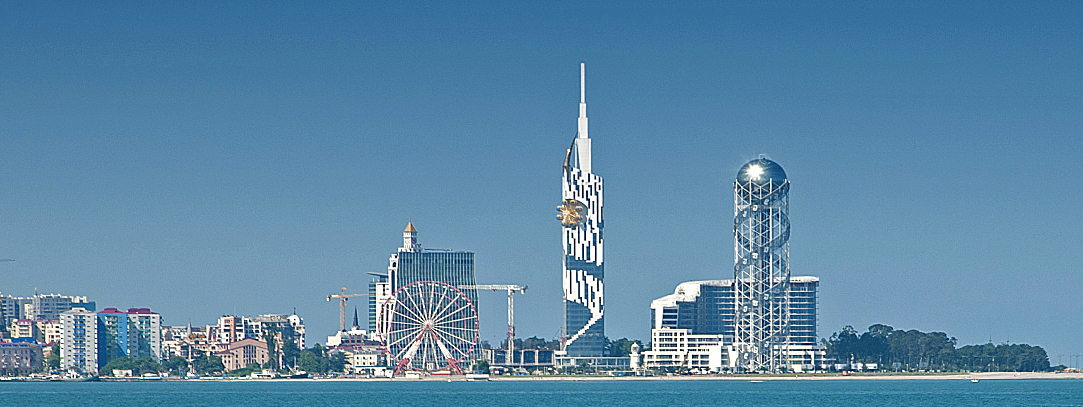 Batumi Black Sea