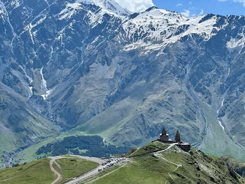 Gergeti Trinity Church