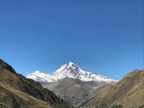 Gergeti Trinity Church