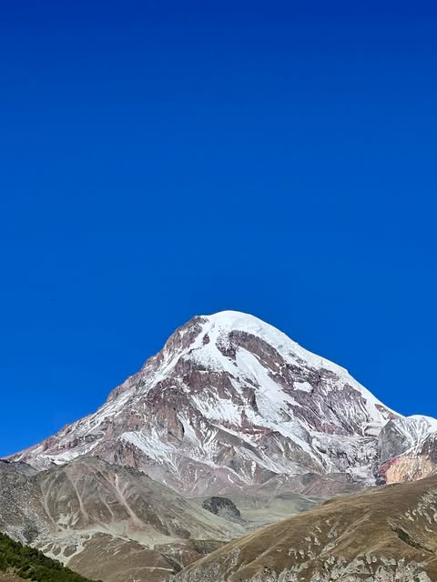 Mount Kazbek