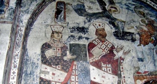 Church Frescoes