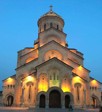 Holy Trinity Cathedral